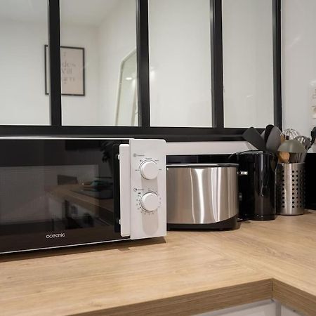 Appartement Tout Equipe Au Coeur Du Panier Vieux Port Marseilles Buitenkant foto