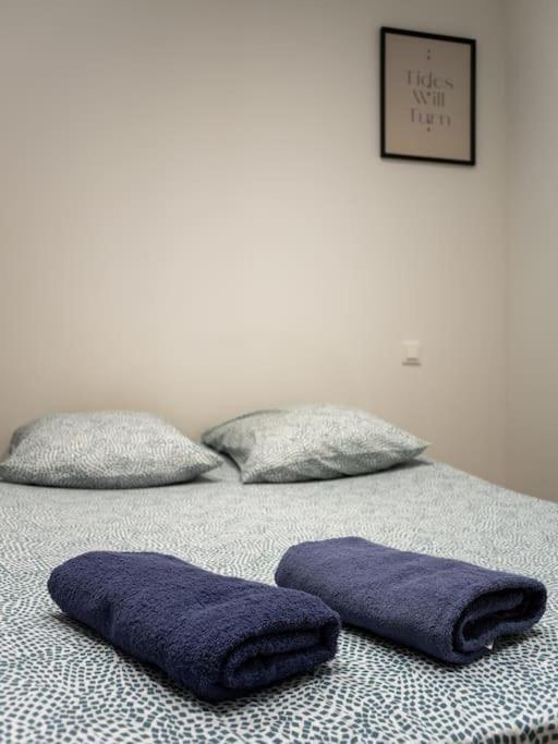 Appartement Tout Equipe Au Coeur Du Panier Vieux Port Marseilles Buitenkant foto